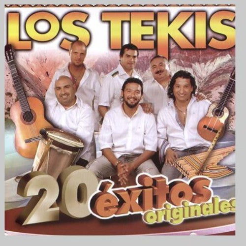 Los Tekis: 20 Exitos Originales