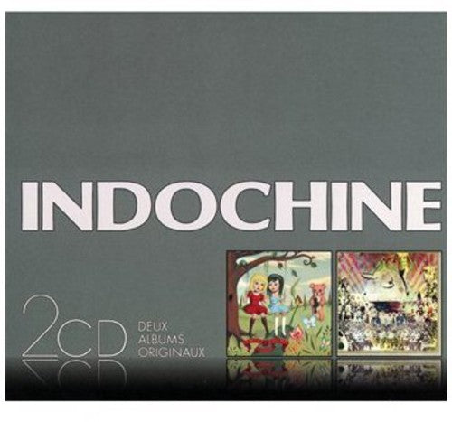 Indochine: La Republique Des Meteors/Alice &