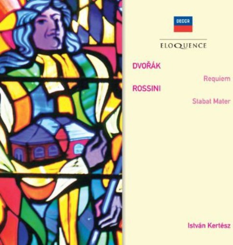 Dvorak / Kertesz / London Sym Orch: Dvorak: Requiem / Rossini: Stabat Mater