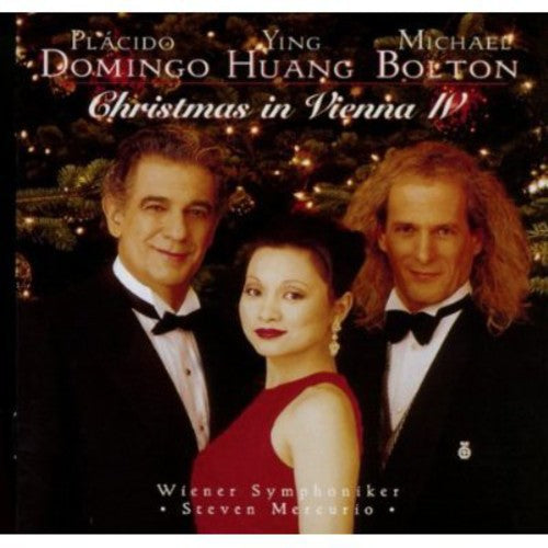 Domingo, Placido: Christmas in Vienna 4