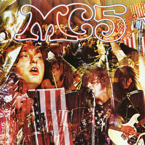 Mc 5: Kick Out the Jams