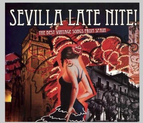 Sevilla Late Nite !: Sevilla Late Nite !