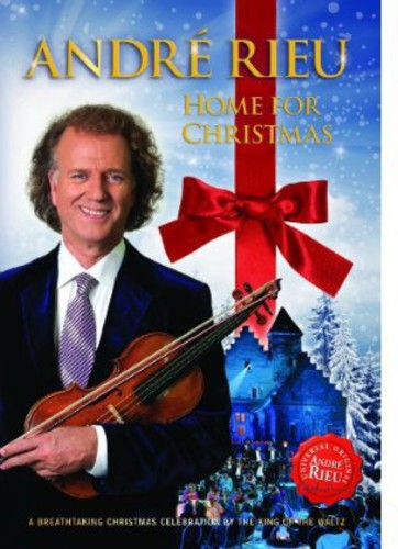 Rieu, Andre: Home for Christmas