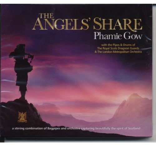 Gow, Phamie: The Angels' Share