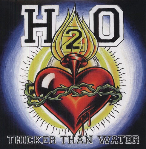 H2O: Thicker Than Water