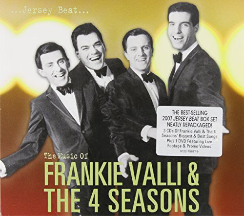 Valli, Frankie & the 4 Seasons: Jersey Beat