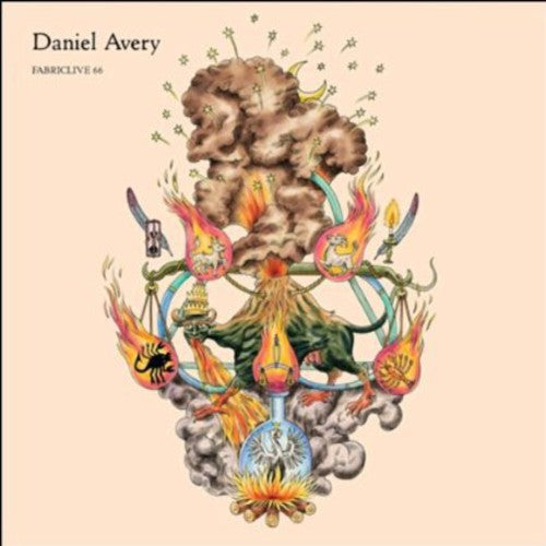 Avery, Daniel: Fabriclive 66