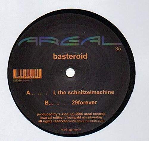 Basteroid: Schnitzelmachine