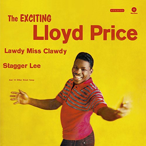 Price, Lloyd: Lloyd Price