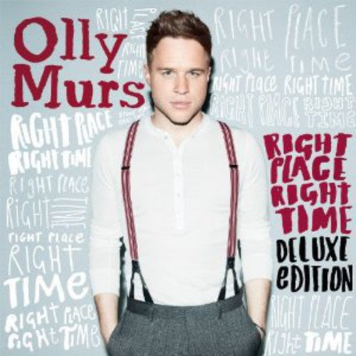 Murs, Olly: Right Place Right Time: Deluxe Edition