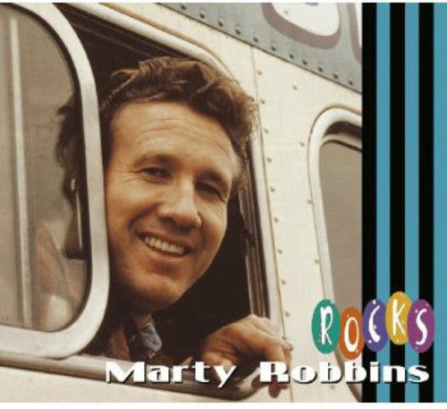 Robbins, Marty: Rocks