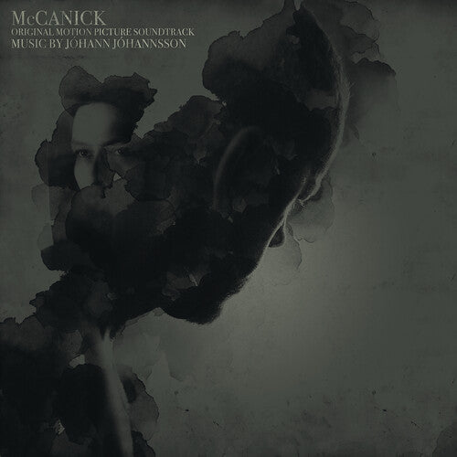 Johannsson, Johann: McCanick (Original Motion Picture Score)