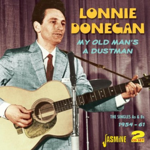 Donegan, Lonnie: My Old Man's a Dustman