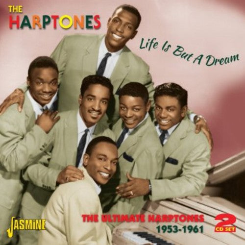 Harptones: Life Is But a Dream