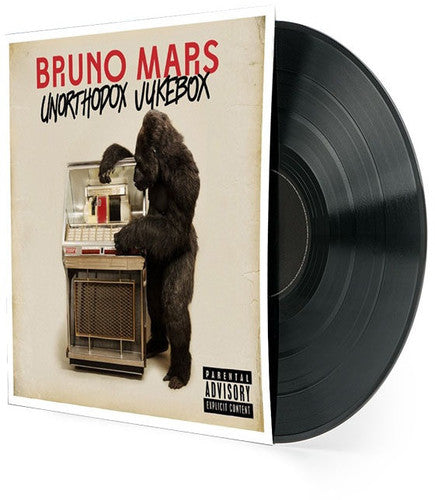 Mars, Bruno: Unorthodox Jukebox