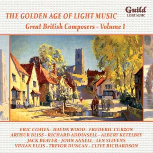 Coates / Johnson / London Symphony Orch / Bliss: Great British Composers Vol 1