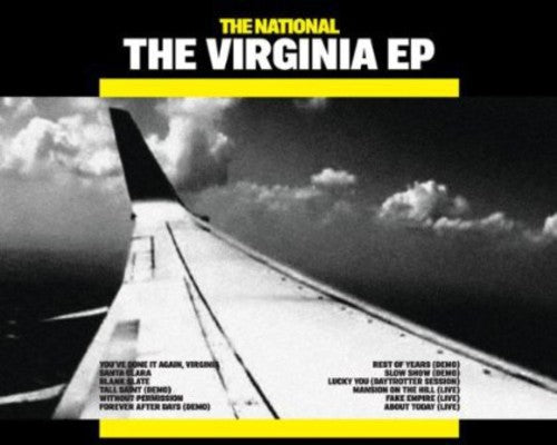 National: The Virginia EP