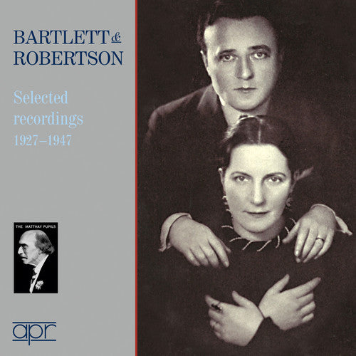 Bartlett / Robertson: Bartlett & Robinson: Selected Recordings 1927-1947