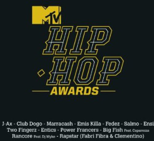 MTV Hip Hop Awards: MTV Hip Hop Awards