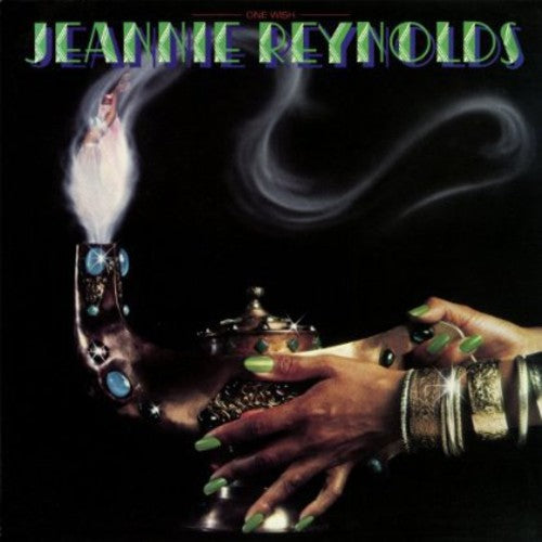 Reynolds, Jeannie: One Wish