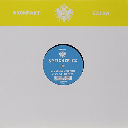 Hoppner, Nick / Auntie Flow: Speicher 72