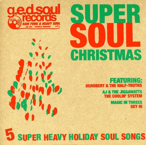 Super Soul Christmas / Various: Super Soul Christmas