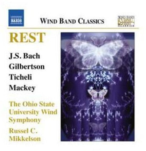 Mitchell / Allen / Ohio State University Wind Sym: Rest