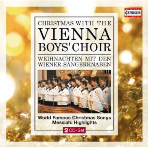 Schubert / Cencic / Vienna Boys Choir / Sharpe: Christmas with the Vienna Boys Choir