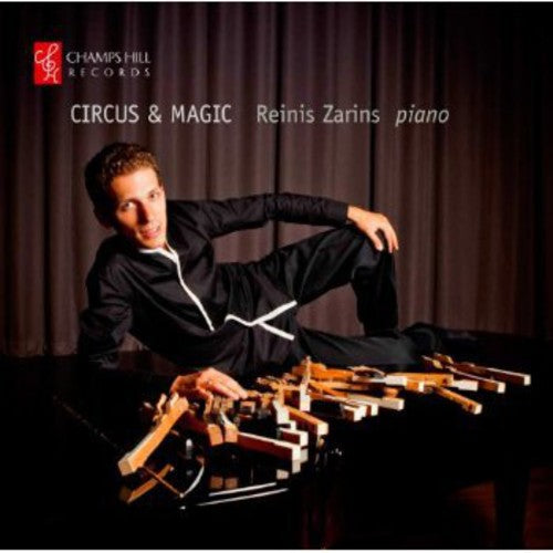 Bloch / Zarins: Circus & Magic