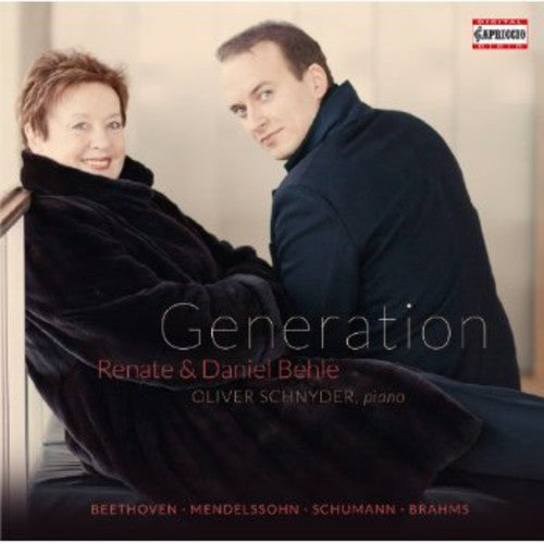 Mendelsson / Behle, R. / Behle, D. / Schnyder: Generation