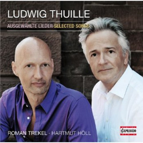 Thuille / Trekel / Hoell: Selected Songs