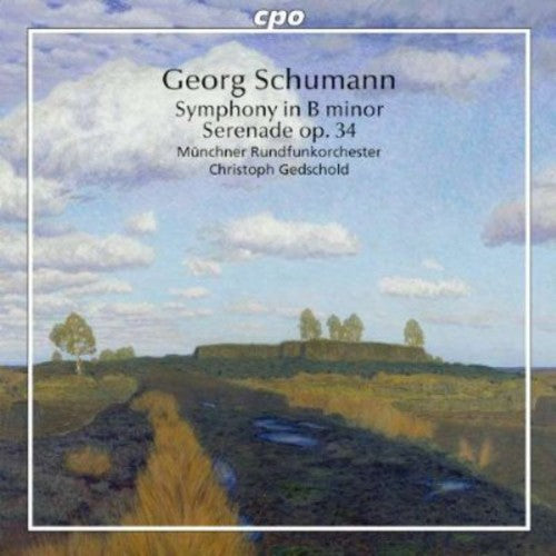 Schumann / Muenchner Rundfunkorchester / Gedschold: Symphony in B minor