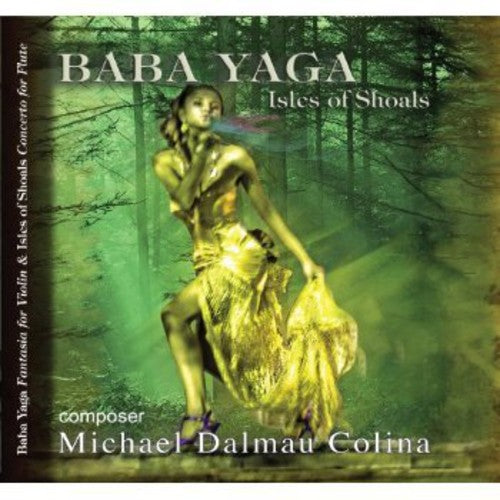 Colina / Khitruk / London Sym Orch / Levin: Baba Yaga: Isles of Shoals