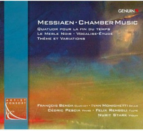 Messiaen / Charpentier / Benda / Monighetti: Chamber Music