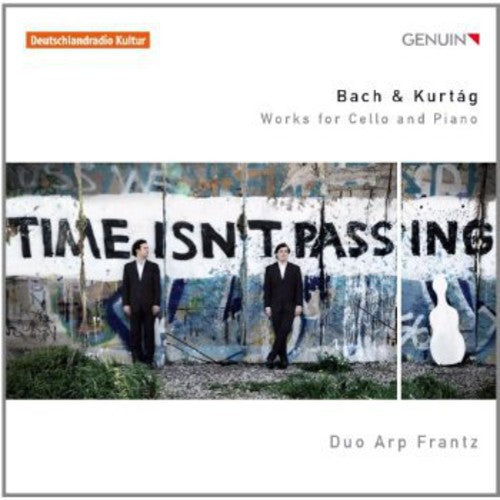 Bach / Duo Arp Frantz: Works for Cello & Piano