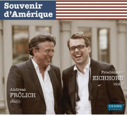 Frolich / Eichhorn: Souvenir D'amerique