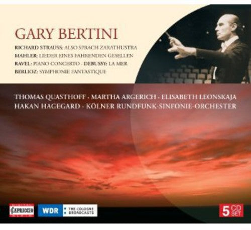 Debussy / Quasthoff / Bertini: Gary Bertini