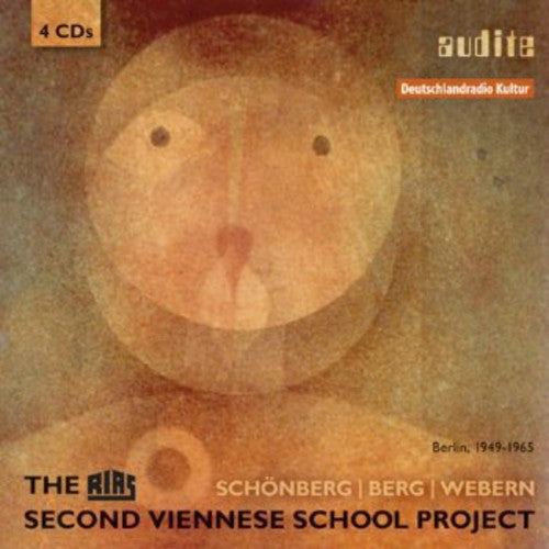 Schoenberg / Berg / Webern: Rias Second Viennese School Project