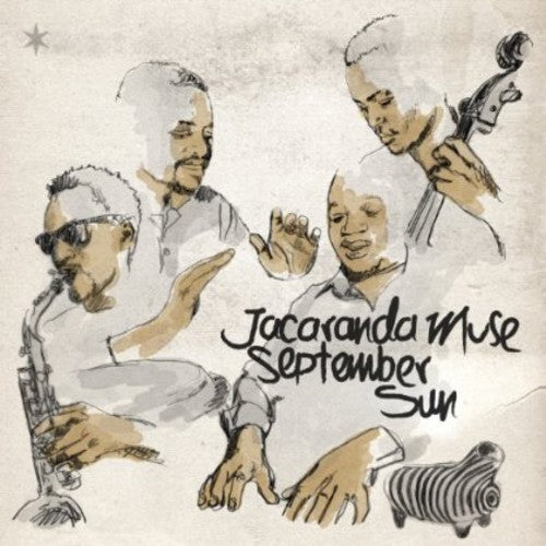 Jacaranda Muse: September Sun