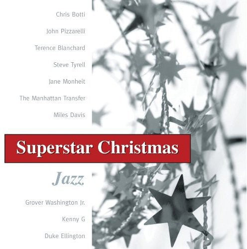 Jazz: Superstar Christmas: Jazz: Superstar Christmas