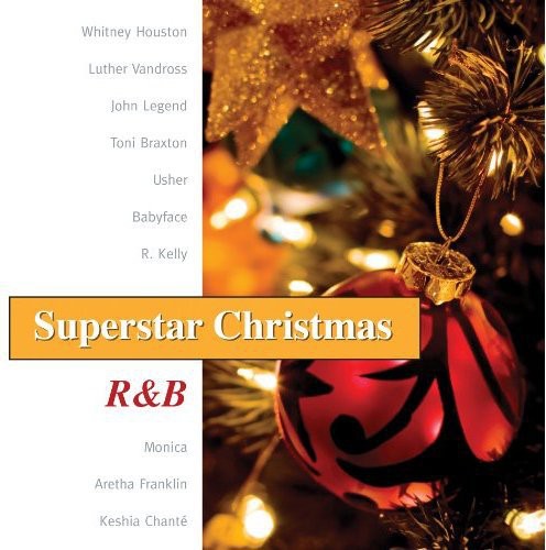 R-B: Superstar Christmas: R-B: Superstar Christmas