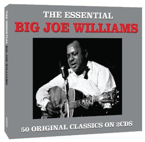 Williams, Big Joe: Essential