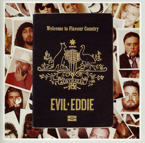 Evil Eddie: Welcome to Flavour Country