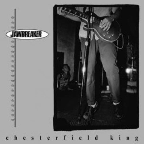 Jawbreaker: Chesterfield King