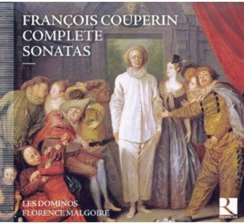 Couperin / Dominos / Malgoire: Complete Sonatas