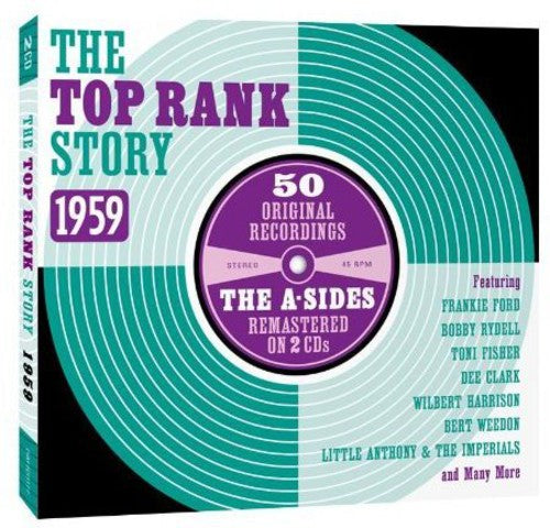 Top Rank Story 1959 / Various Artists: Top Rank Story 1959