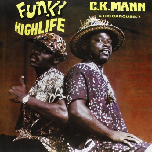 Mann, C.K.: Funky Highlife