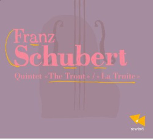 Scubert: Quintet-The Trout