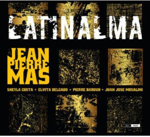 Mas, Jean-Pierre: Latinalma