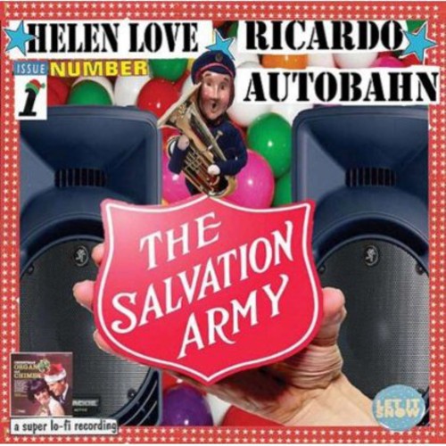 Love, Helen / Autobahn, Ricardo: Salvation Army Band Plays